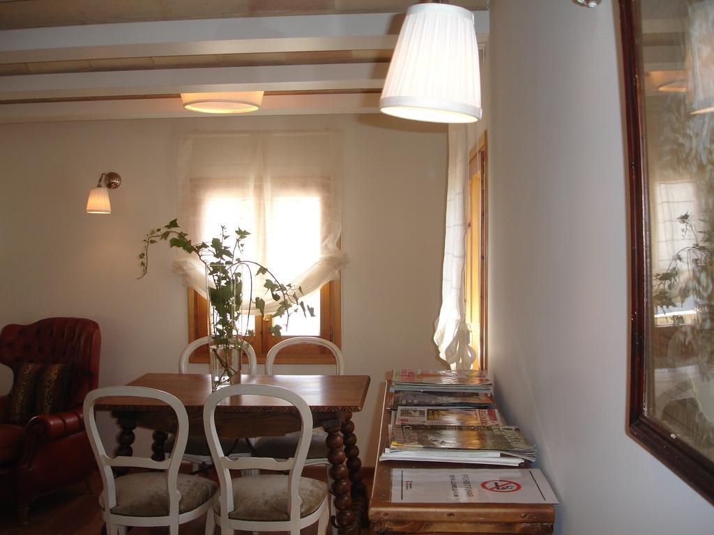 Country house Ca L' Ermitanyo- Casa Torre Blanca Suria