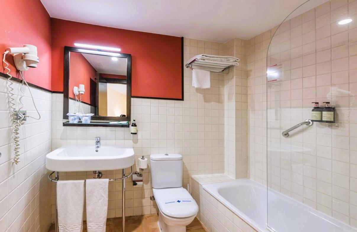 Monasterio Benedictino Hotel 4*