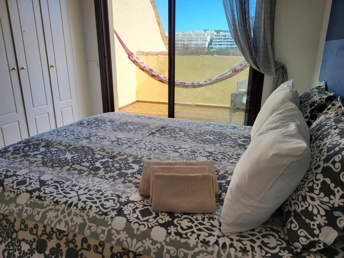 Precioso Apartamento, Todo Equipado, Con Piscinas Manilva