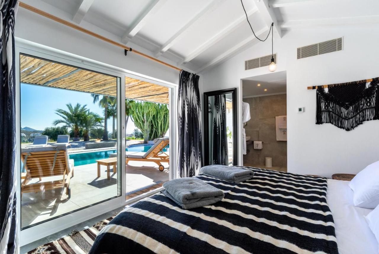 Villa La Finquita - Neuve Super Equipee, Super Confort, Piscine, Jardin, Wi-fi Mijas