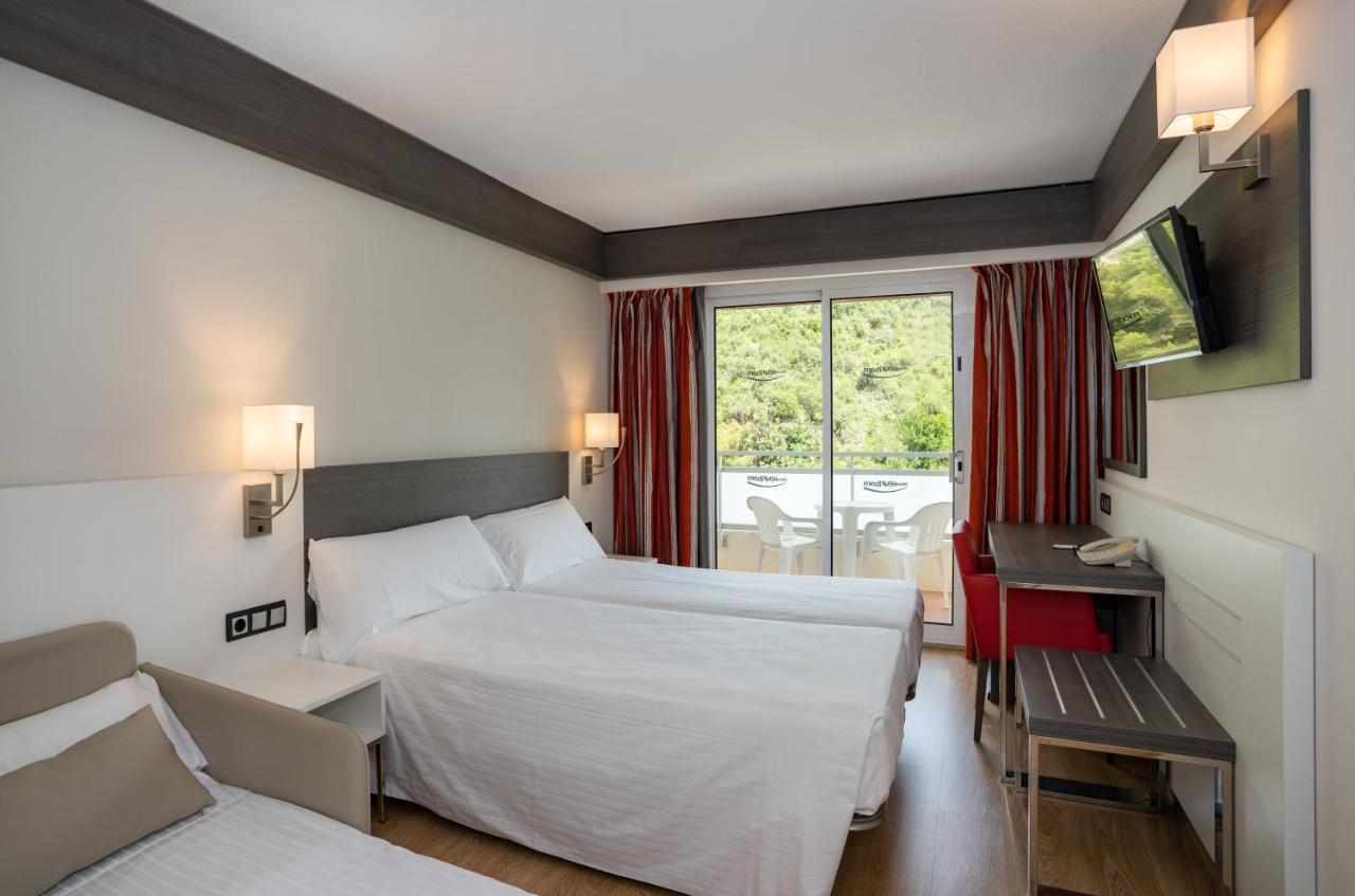 Medplaya Santa Monica Hotel Calella