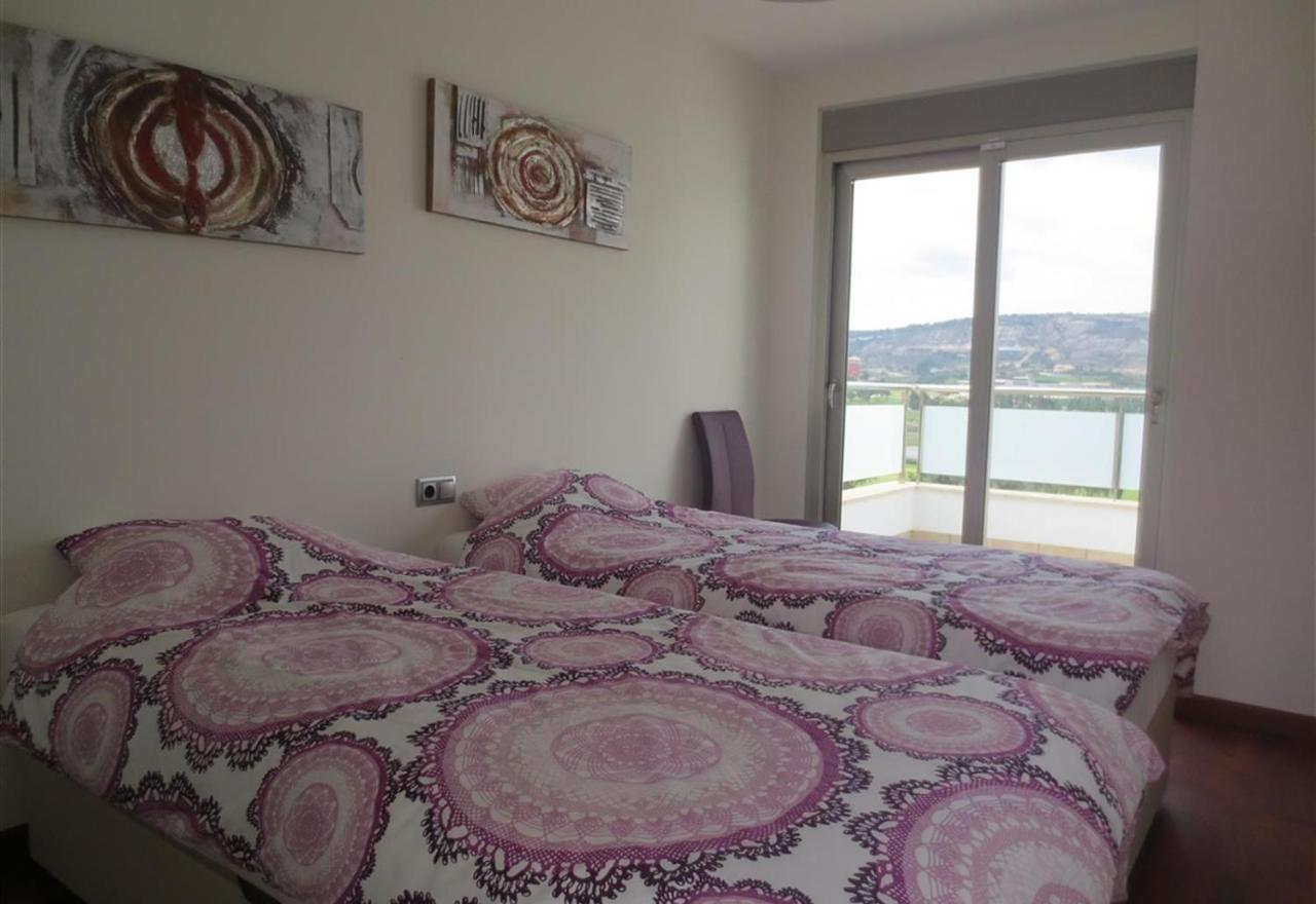 Villa Modern Frontline Golf Algorfa