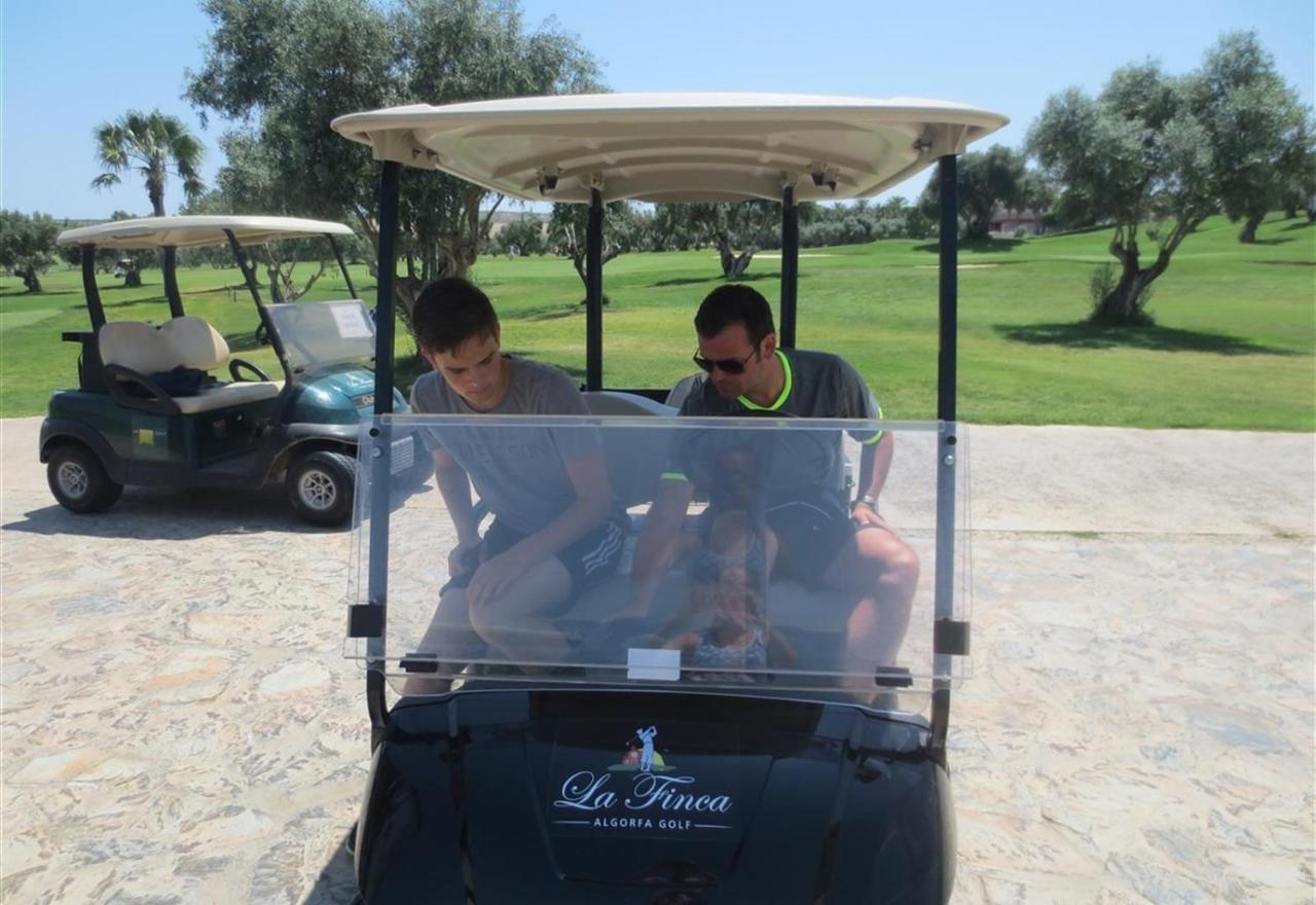 Villa Modern Frontline Golf Algorfa