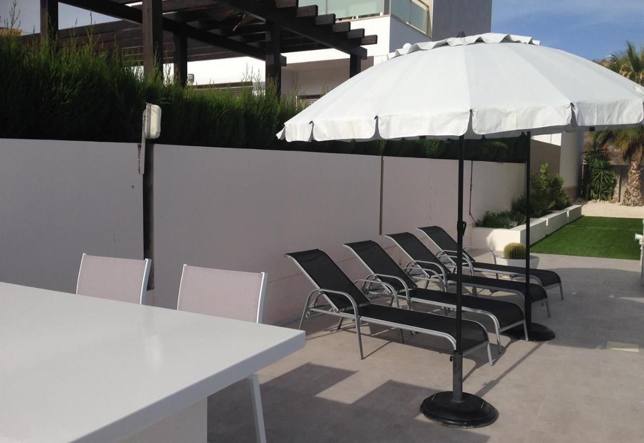 Modern Frontline Golf Villa