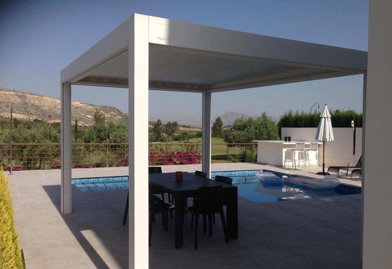 Villa Modern Frontline Golf