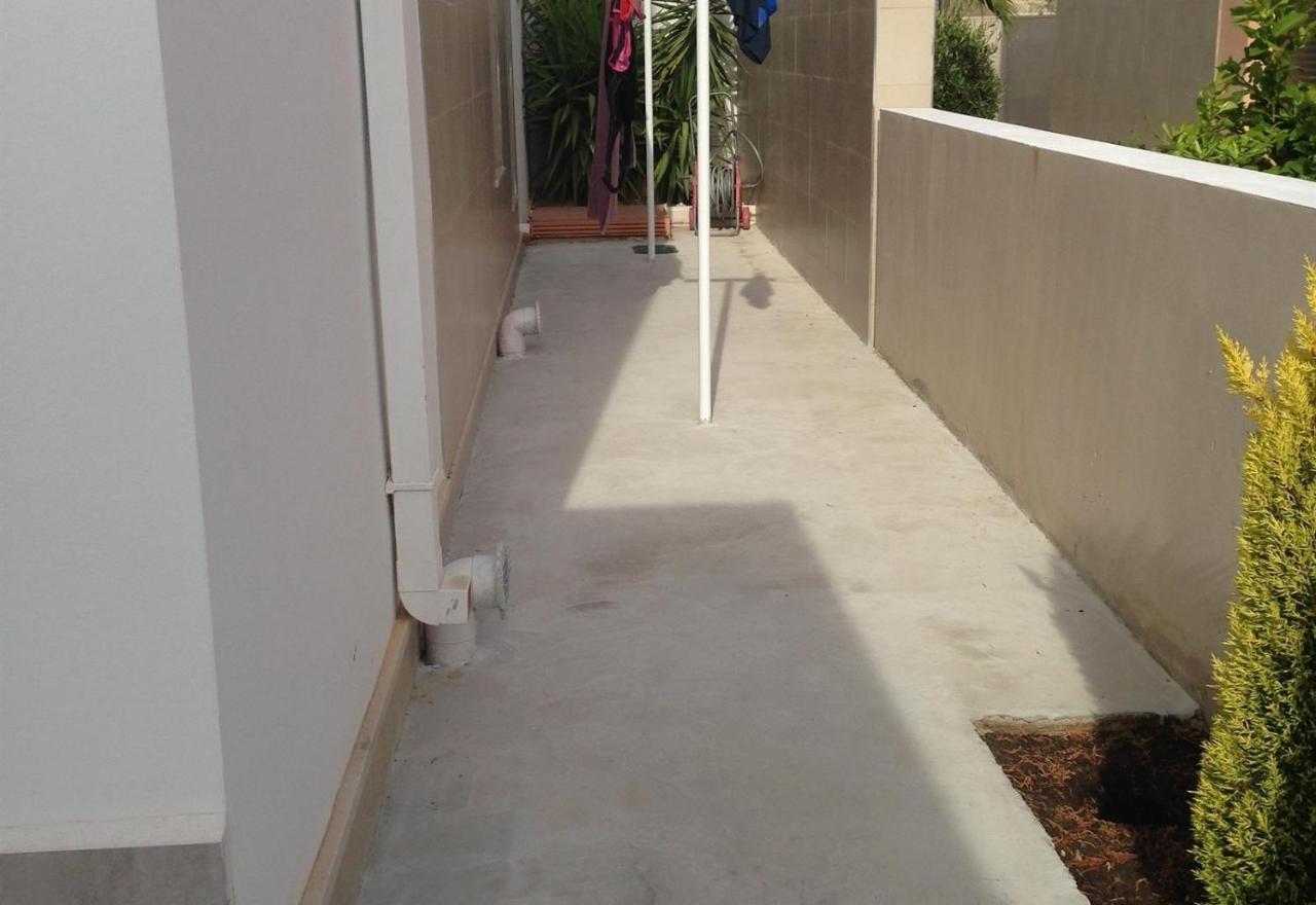 Modern Frontline Golf Villa Algorfa