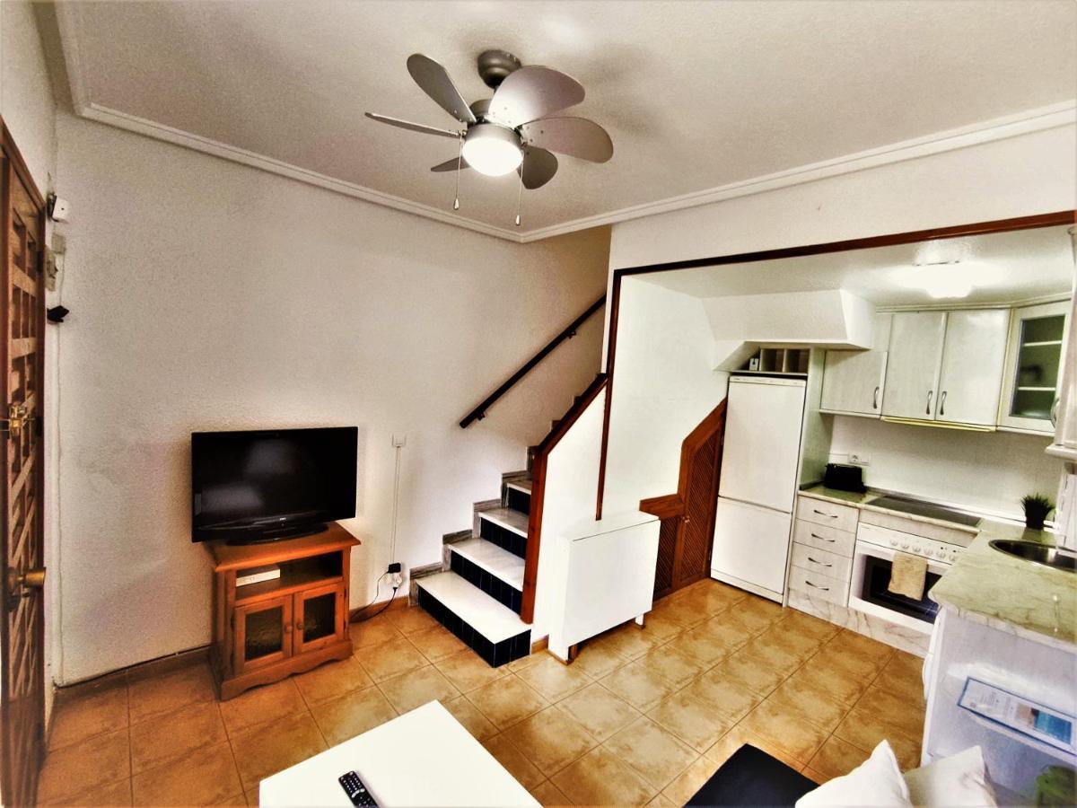 Apartment Bonita Casa Al Lado De La Playa En