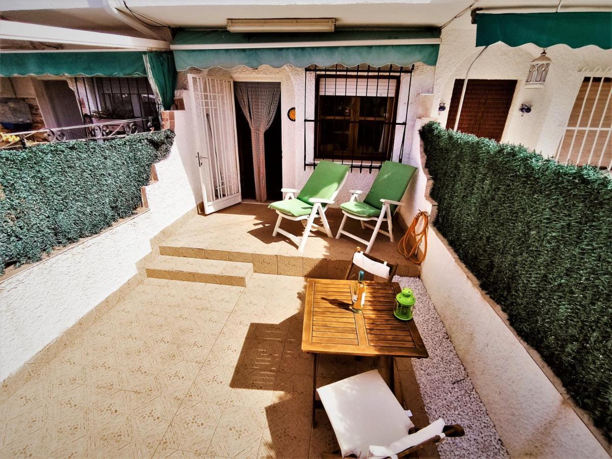 Bonita Casa Al Lado De La Playa En Apartment Santa Pola