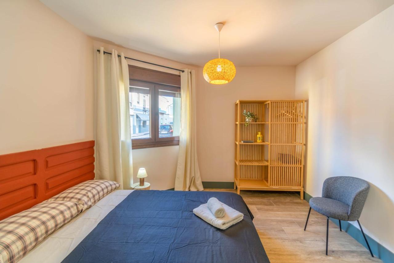 Casa Blanca, Acogedora Casa A 15 Minutos De Sendaviva Y Bardenas Holiday home