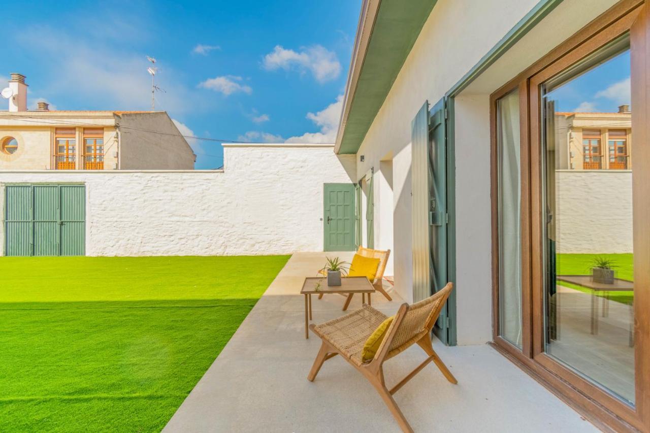 Holiday home Casa Blanca, Acogedora Casa A 15 Minutos De Sendaviva Y Bardenas Cadreita