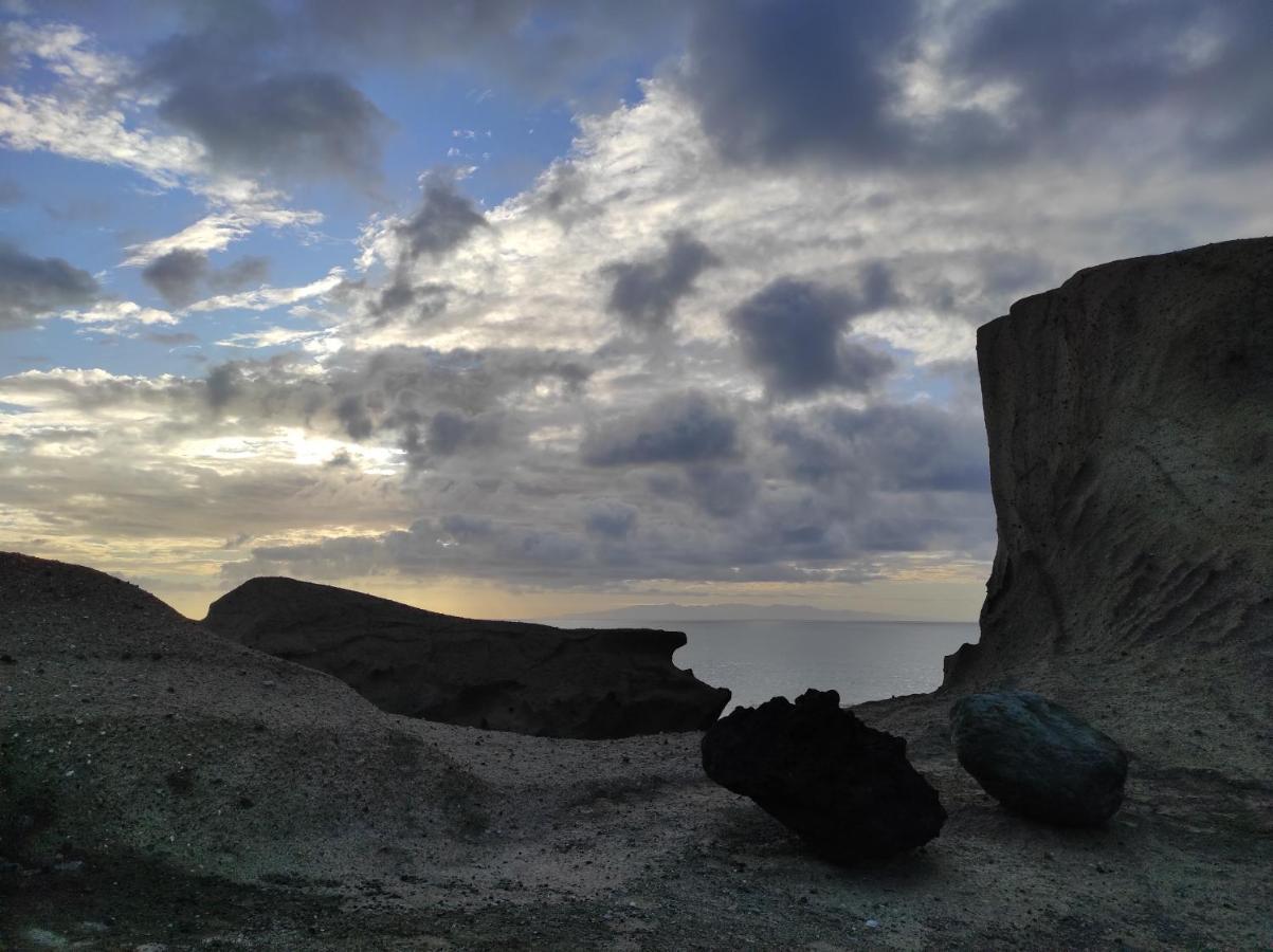 Playa Celeste Tajao La Mareta