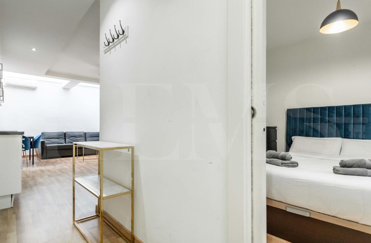 Modern Gem In Heart Of Malaga, Near Sights Rems * Malaga