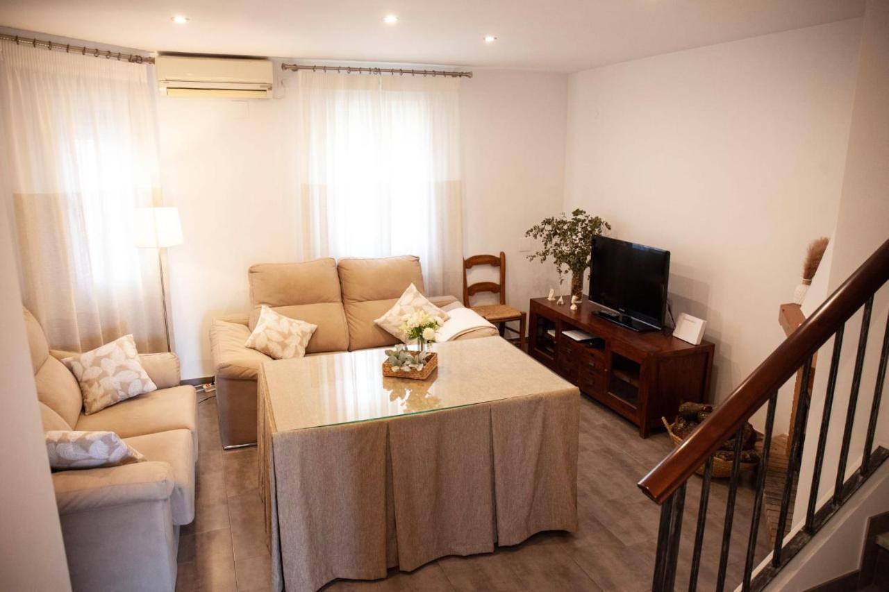 La Palmera Holiday home