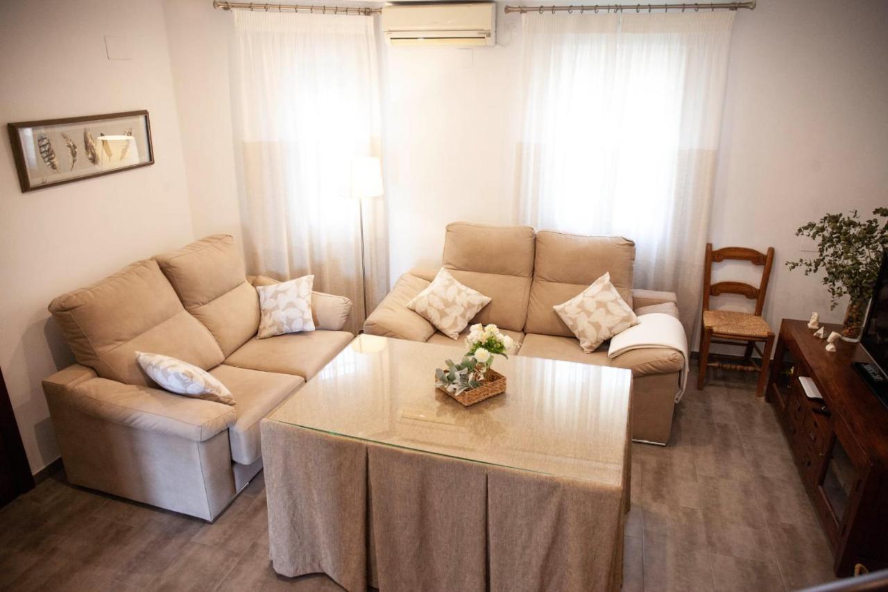 La Palmera Holiday home