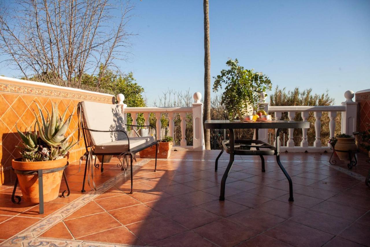 Holiday home La Palmera