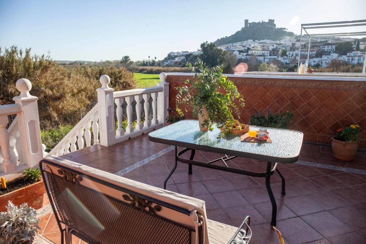 La Palmera Holiday home *