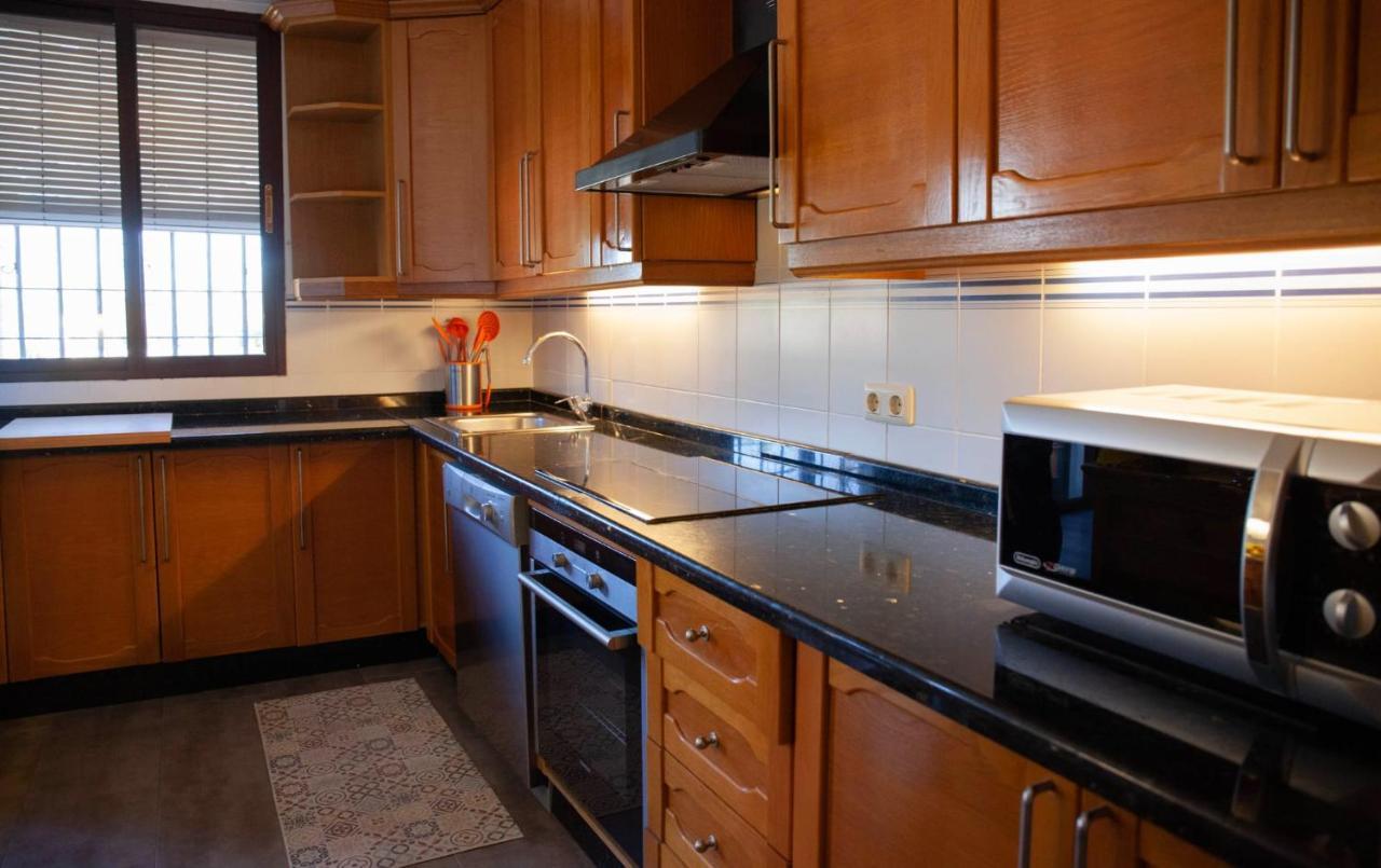 La Palmera Holiday home