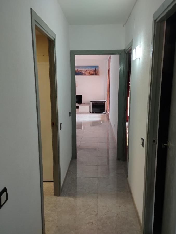 Primera Línea De Mar Apartamento