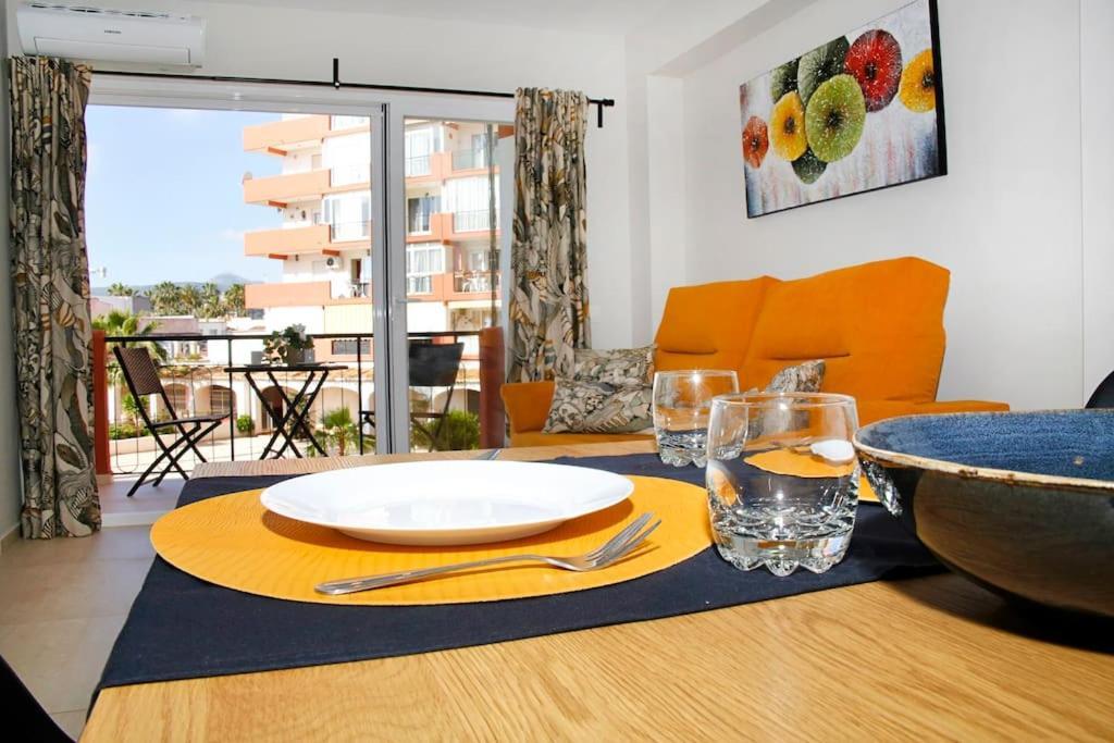 Apartment Apartamento Con Encanto En La Playa Del Arenal De