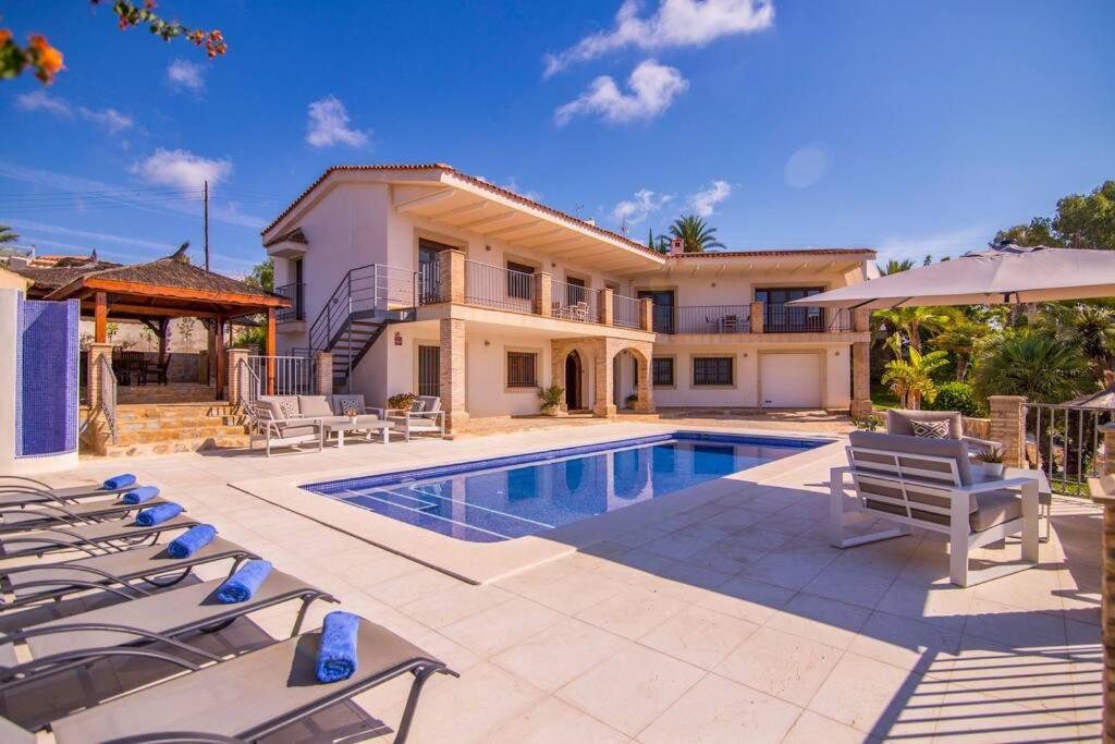 Luxury Christine Sea View