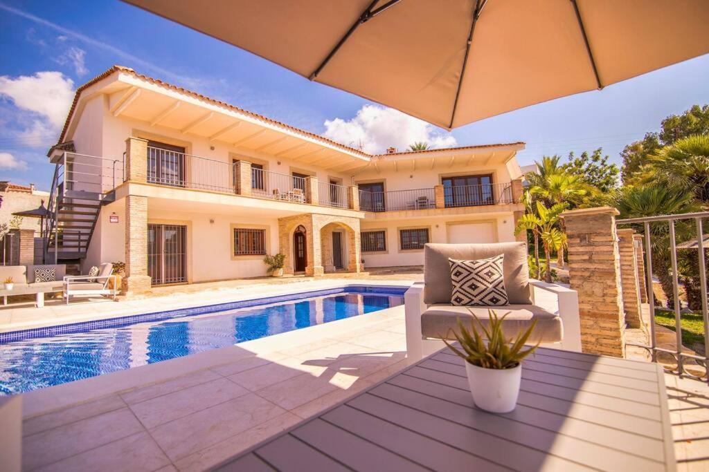 Luxury Christine Sea View * El Campello