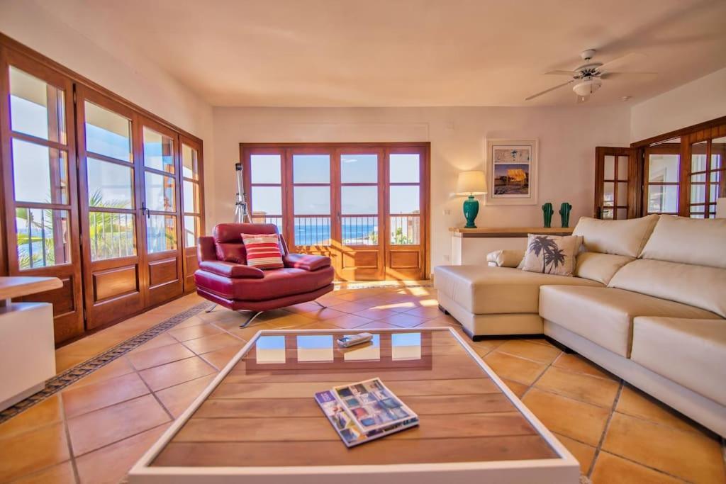 Villa Luxury Christine Sea View El Campello