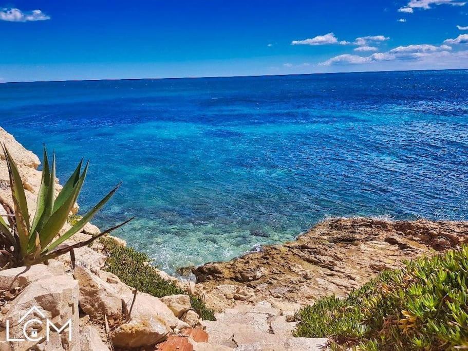 Luxury Christine Sea View Villa El Campello