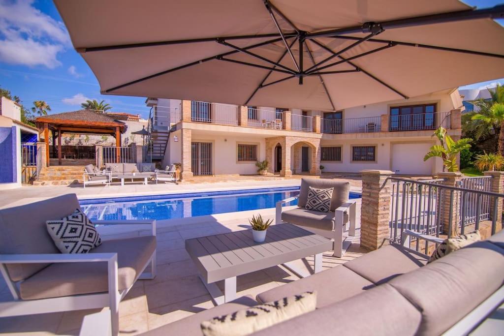 Luxury Christine Sea View Villa