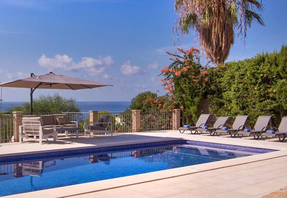 Luxury Christine Sea View