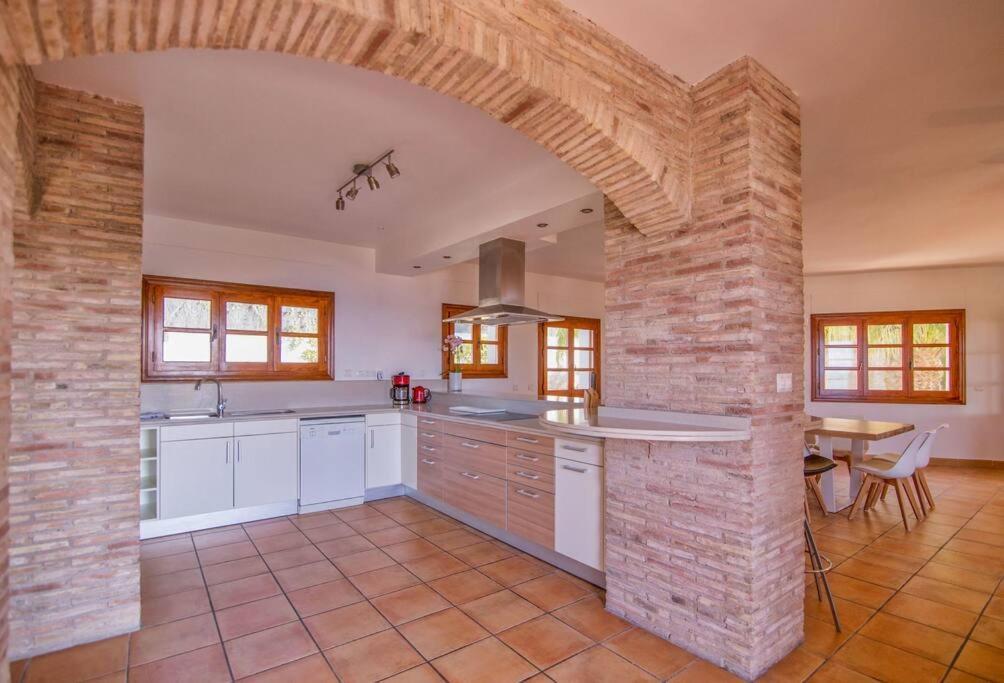 Luxury Christine Sea View Villa El Campello