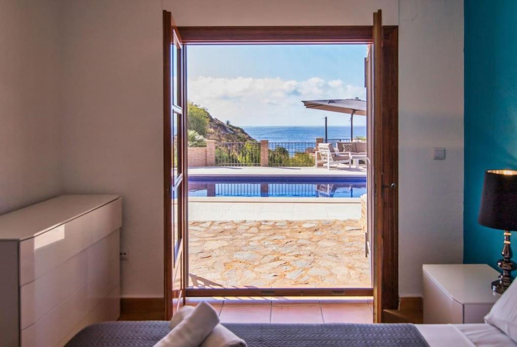 Luxury Christine Sea View Villa
