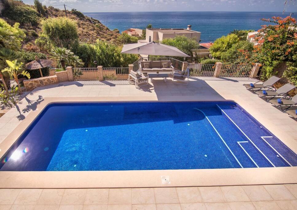 Luxury Christine Sea View Villa El Campello