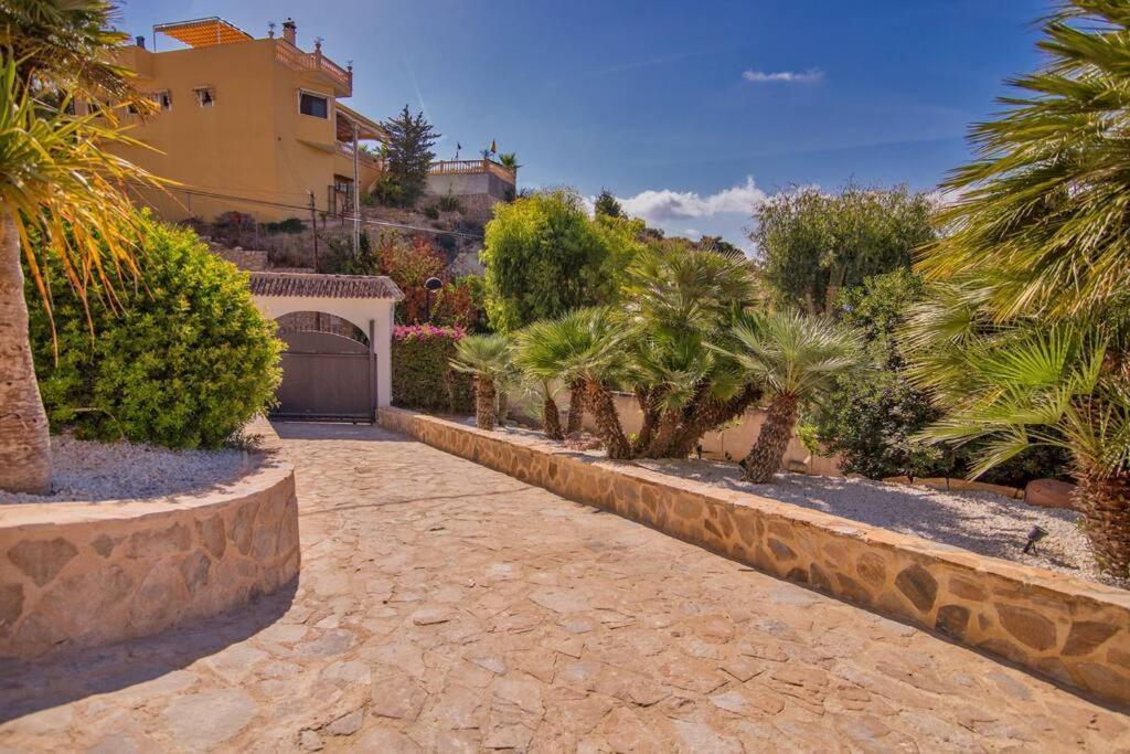 Villa Luxury Christine Sea View El Campello