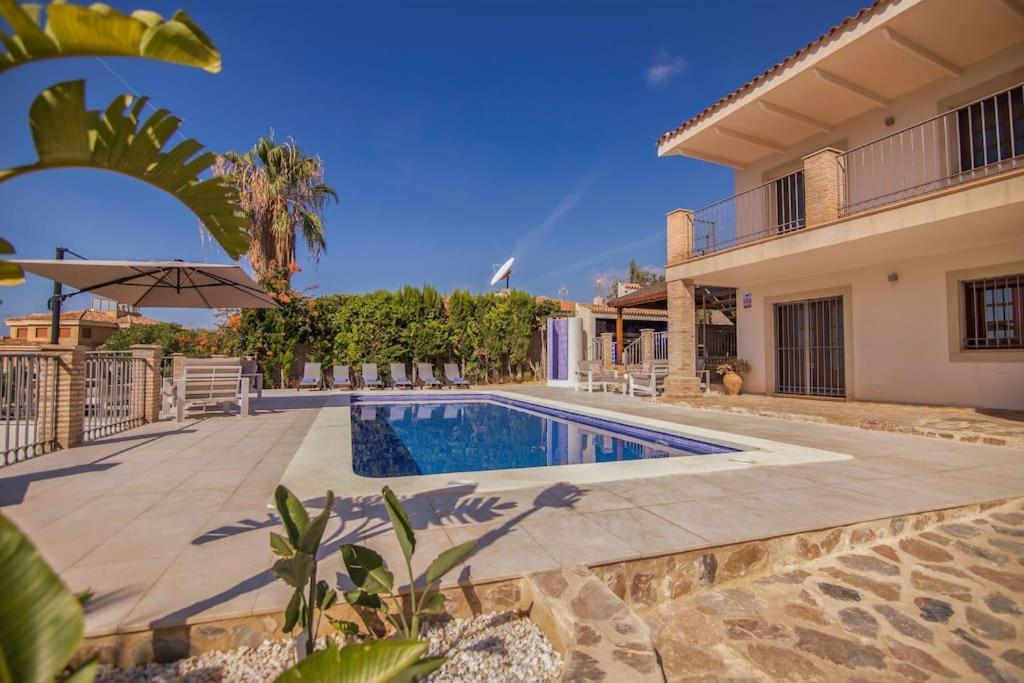 Luxury Christine Sea View Villa El Campello