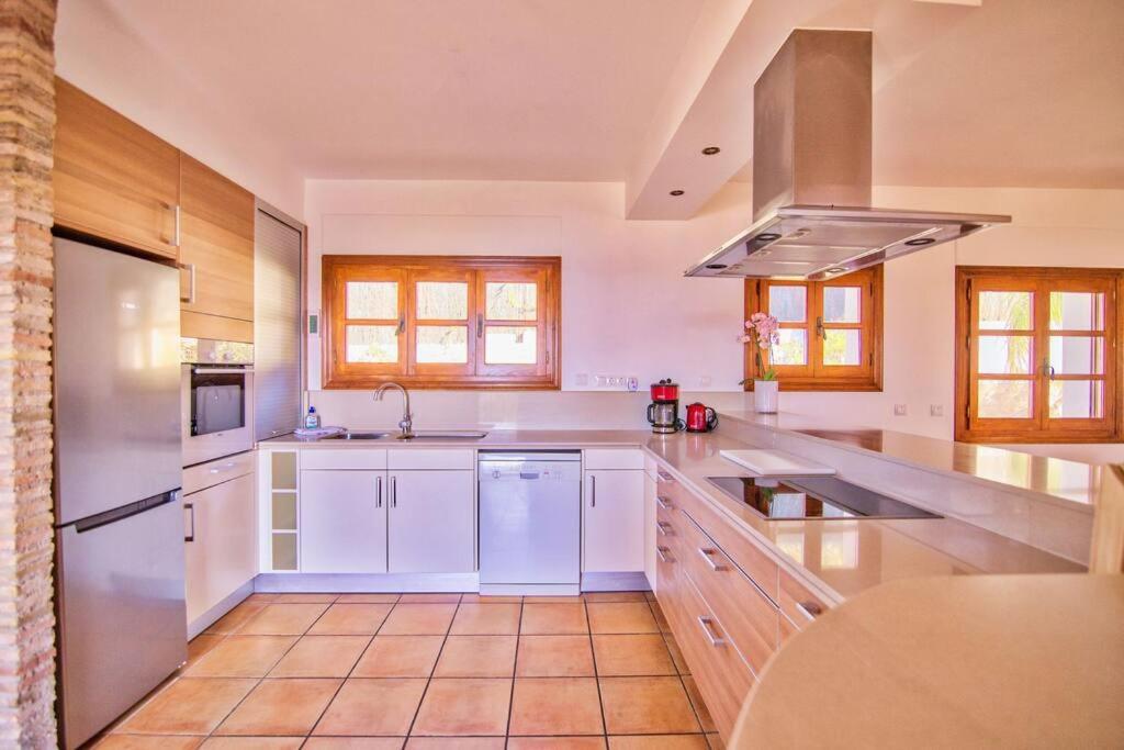 Luxury Christine Sea View Villa
