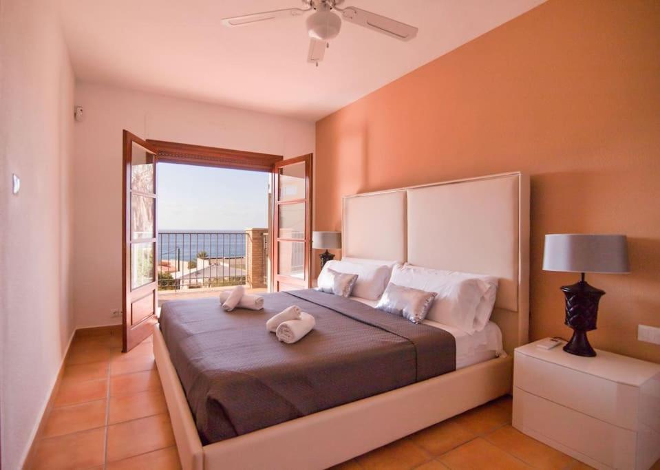 Luxury Christine Sea View Villa El Campello