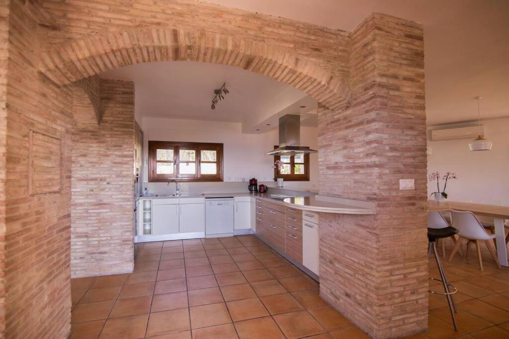 Luxury Christine Sea View Villa El Campello