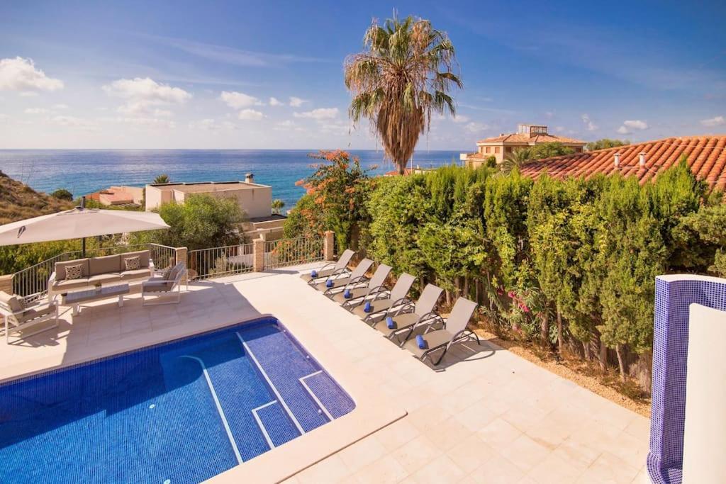 Villa Luxury Christine Sea View
