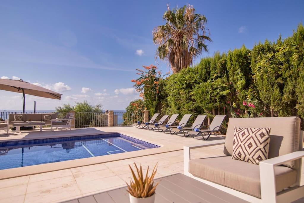 Villa Luxury Christine Sea View *
