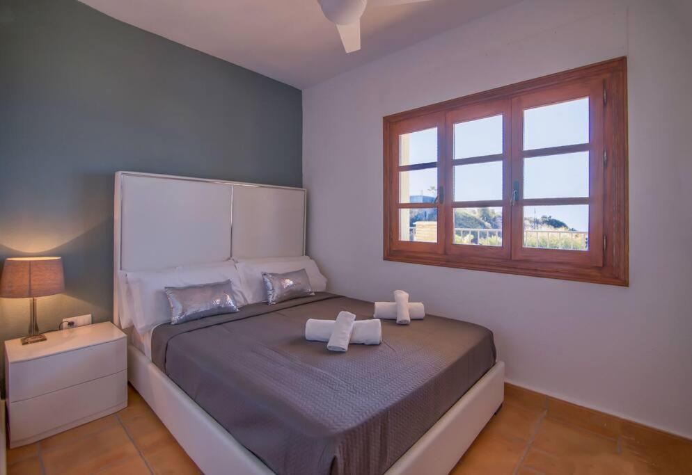 Luxury Christine Sea View Villa El Campello
