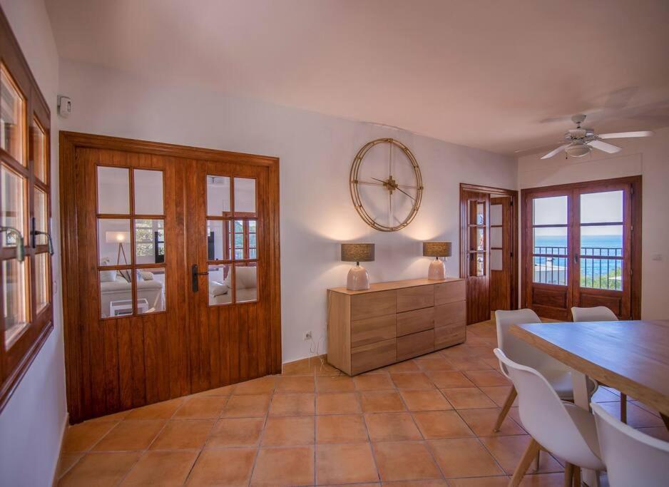Villa Luxury Christine Sea View *