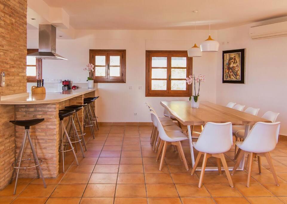 Villa Luxury Christine Sea View El Campello