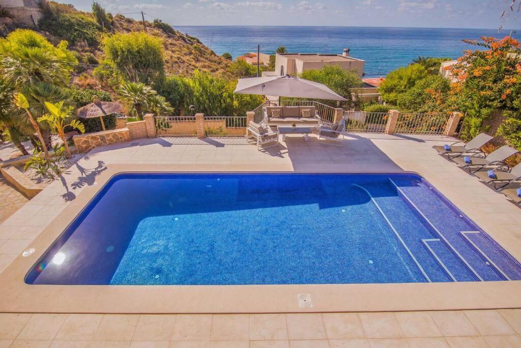 Luxury Christine Sea View *