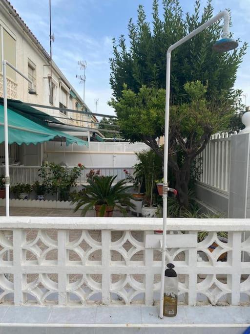 Apartment Apto Con Terraza Y 2 Dormitorios. 600 Megas Wifi.