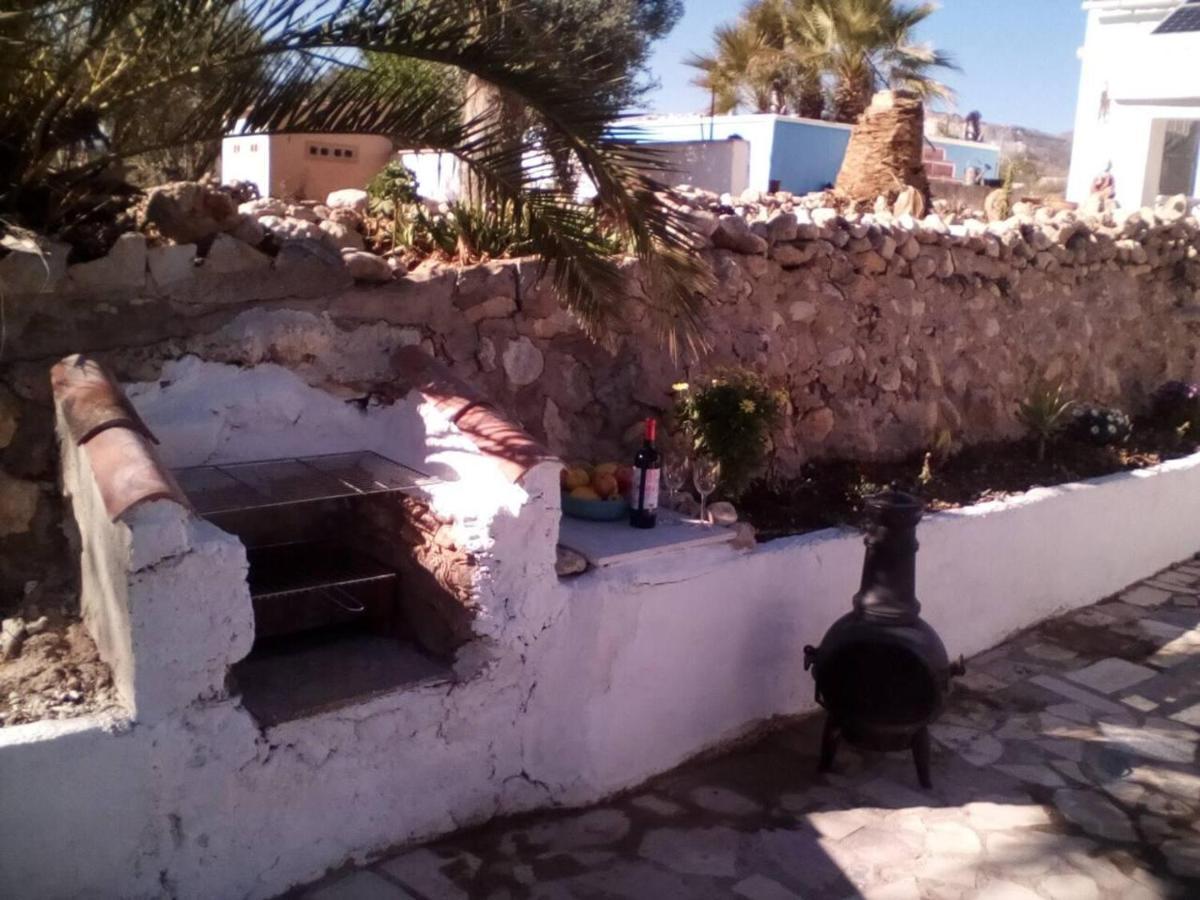 Traditional Spanish Cave House In