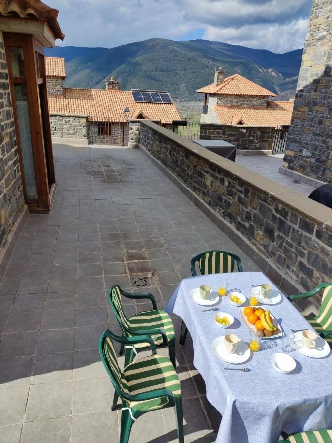 Apartment Casa Balcon De Pirineos - Biescas Gavin