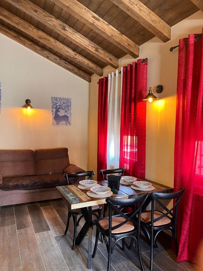Casas Del Barranco De La Hoz Holiday home Ventosa (Castilla-La Mancha)