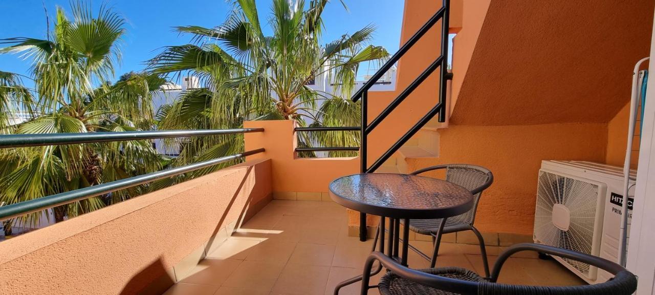 Homes Of Spain, Paraiso Playa, Ed Tahiti, Atico F De 2 Con Piscina Privada En Solarium Y Barbacoa, Pie De Playa Apartamento Vera