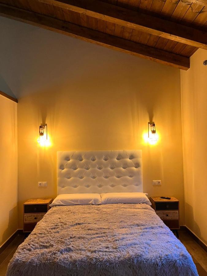 Casas Del Barranco De La Hoz Holiday home *