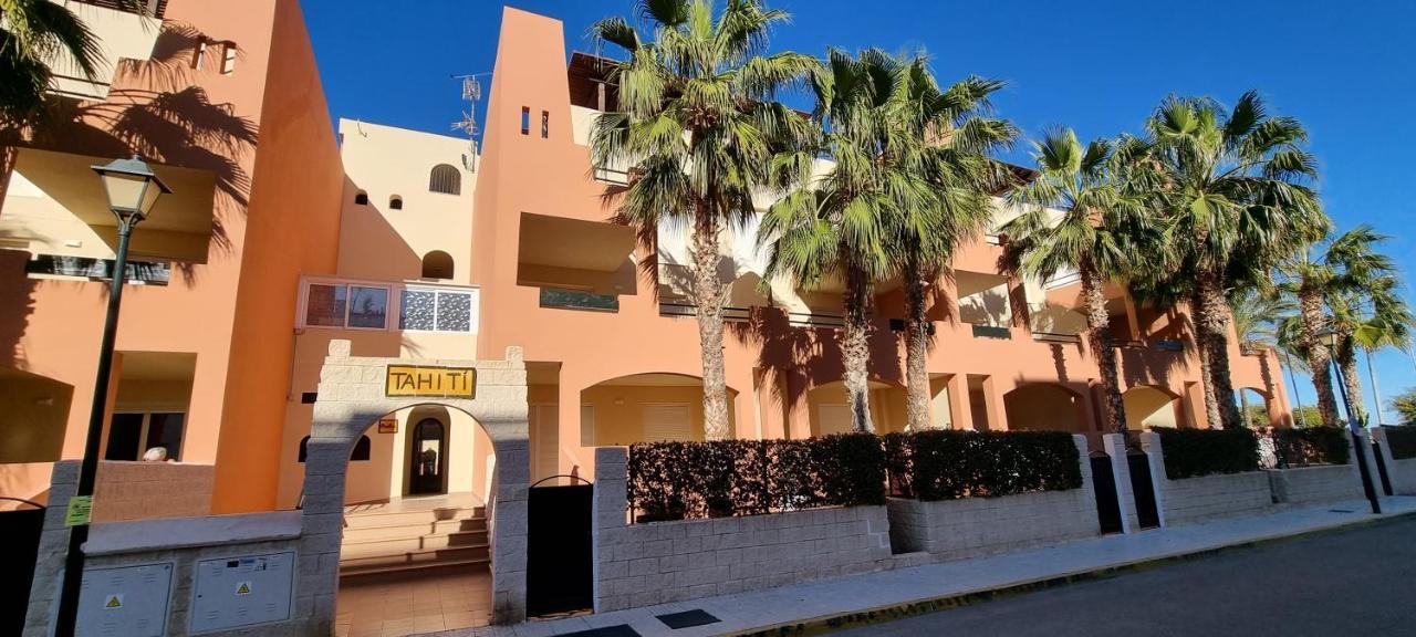 Homes Of Spain, Paraiso Playa, Ed Tahiti, Atico F De 2 Con Piscina Privada En Solarium Y Barbacoa, Pie De Playa Vera